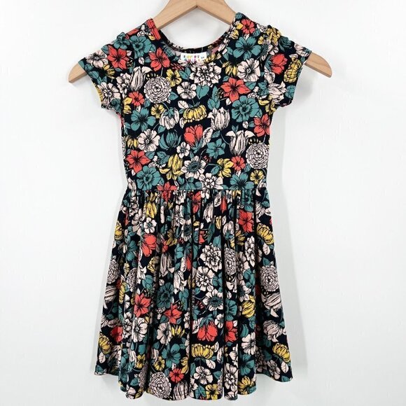 Dot Dot Smile Twirl Dress - Picture 1 of 7